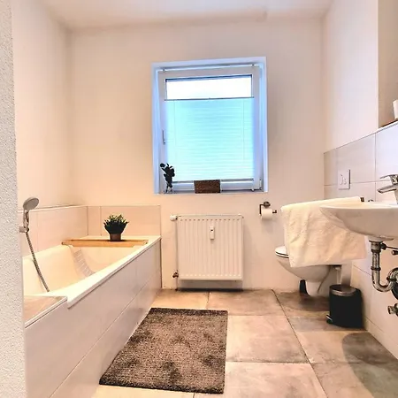 Top Wohnung In Goettingen Esterno foto