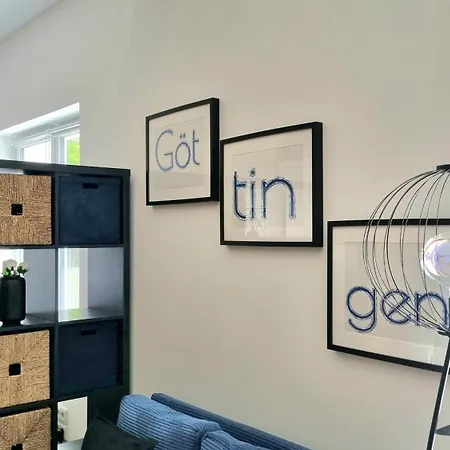Top Wohnung In Goettingen Esterno foto