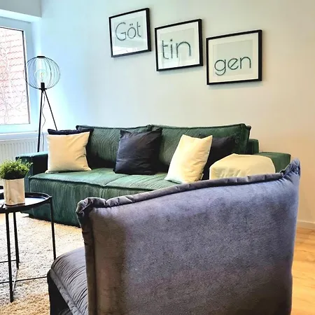 Top Wohnung In Goettingen Esterno foto