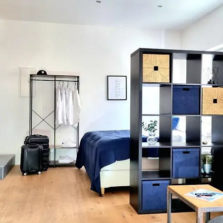 Top Wohnung In Goettingen Esterno foto