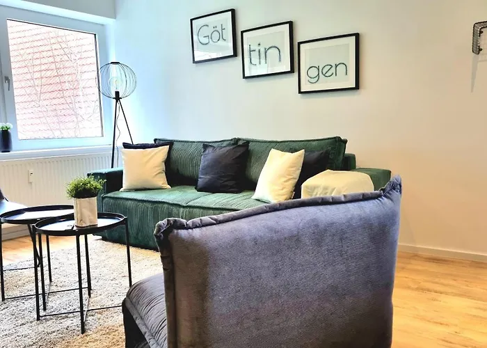 Top Wohnung In Goettingen