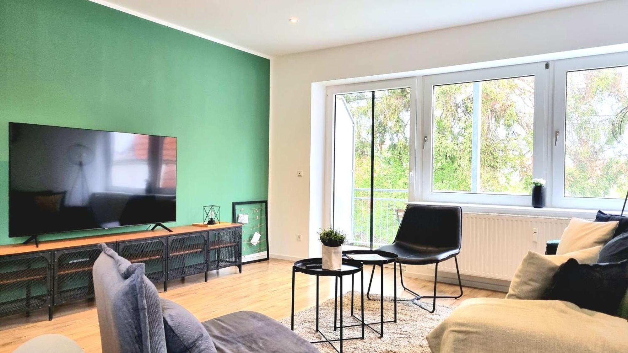 In Appartement Göttingen
